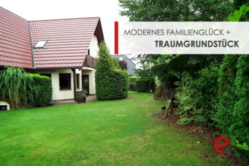 Familien-Oase im grünen Hohenbostel: 4-Zimmer-Einfamilienhaus mit Wohlfühl-Garantie!, 29553 Bienenbüttel, Einfamilienhaus